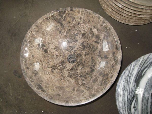 大理石洗手盆-筌盛石材有限公司(石材批發)