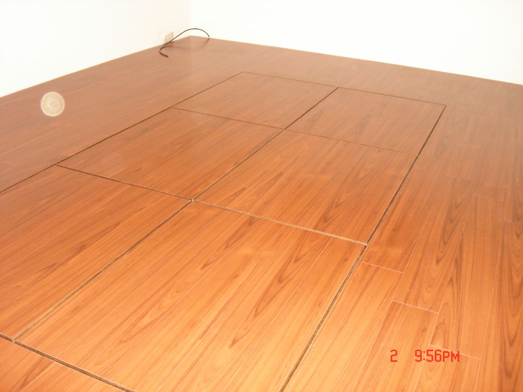 木質魔術收納空間地板-