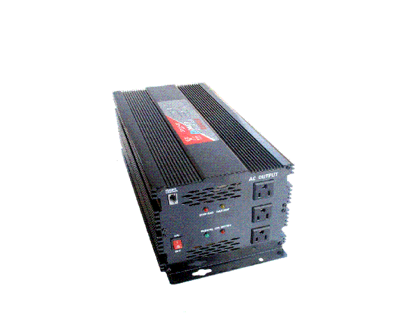 SP–2000 DC TO AC電源轉換器-