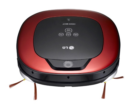 LG 清潔機器人 好正簡約款 VR6340LV