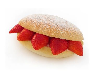 甜菓子&ndash;愛戀草莓