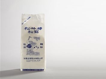 松竹梅 松鶴&ndash;低筋麵粉