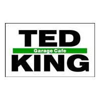 TED KING Garage Cafe 車庫咖啡廳
