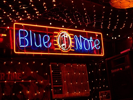 藍調BlueNote