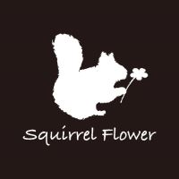 Squirrel Flower 小松鼠歐式花藝