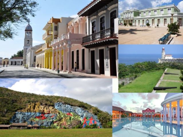 古巴旅遊旅行社