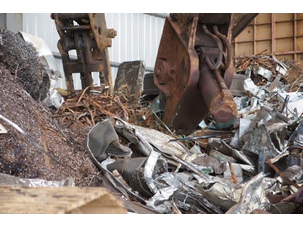 廢鐵專業回收專家
