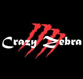 Crazy Zebra_斑馬線飾品
