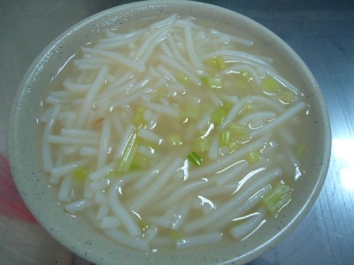 惠國市場米粉湯