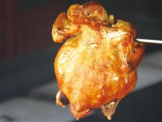 劉家燜雞