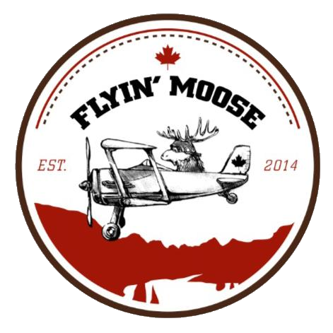 Flyin‘ Moose 飛天謎鹿