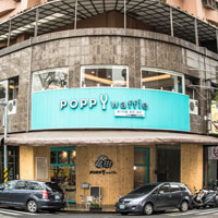 Poppy waffle 高雄左營店