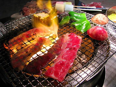 炎官日式燒肉