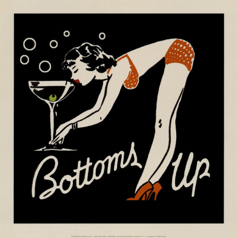 Bottoms up 美式餐廳(慶響乾杯小吃店)(美食餐飲)