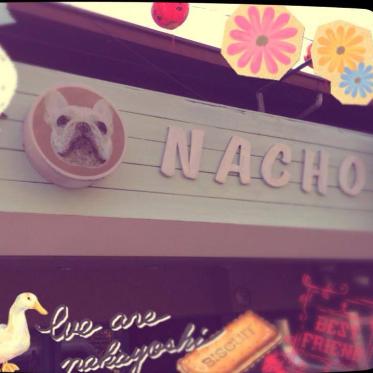 Nacho小店