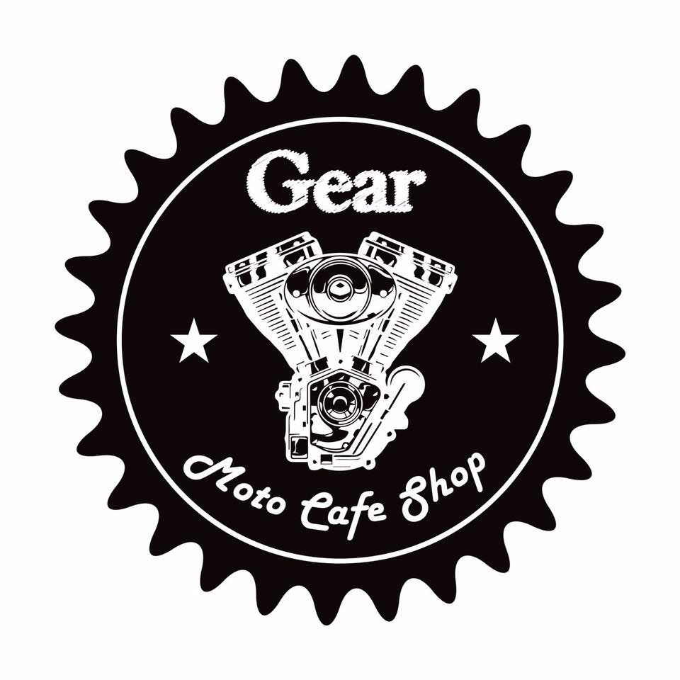 Gear Moto Cafe Shop