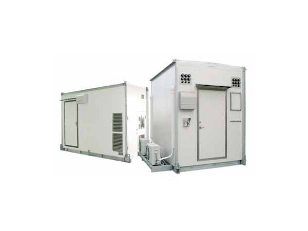 Mobile Telecom Shelter 通信機櫃-