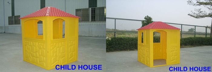 MOULD FOR THE CHILD HOUSE-