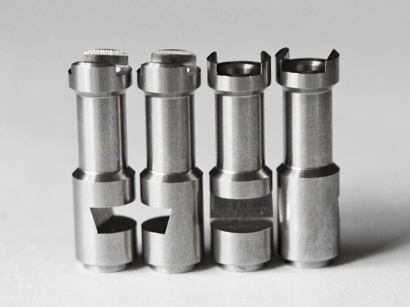 HIGH QUALITY MEDICAL MACHINING PIN-