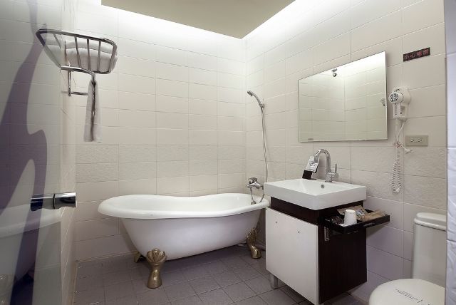 商務家庭房衛浴設備-
