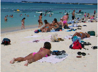 荷美假期-陽光.沙灘加勒比海歡樂11天歐士丹號