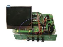 BeRobot RF Video/Audio/Motion Controller