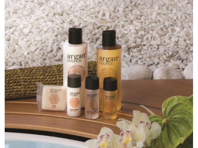 ARGAN SOURCE精品旅行組 30ml/200ml/500ml-