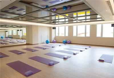 瑜珈教室