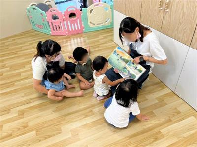 臺中市私立莘芽托嬰中心