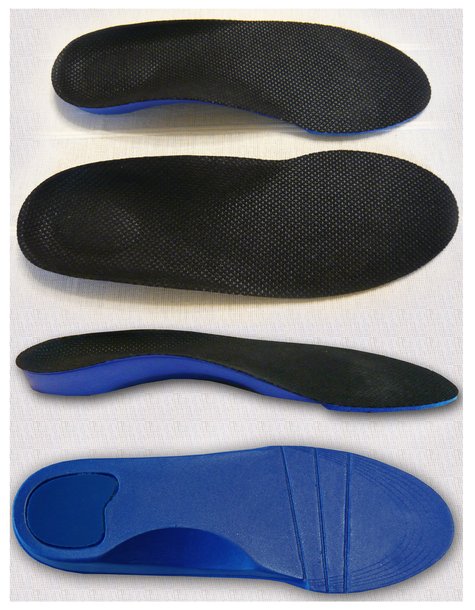 Arch Support Cushion Insoles
