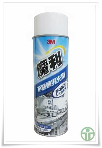 3M 不銹鋼亮光劑