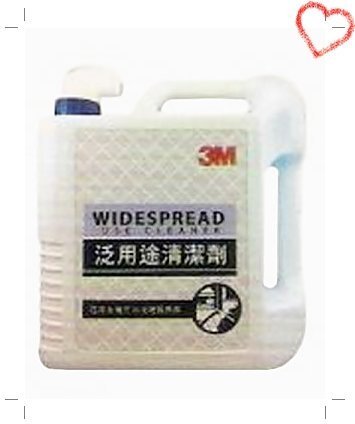 3M 汎用途清潔劑-