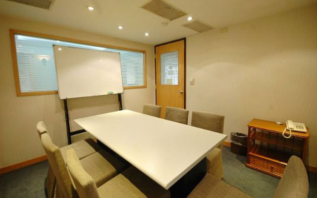 小型會議室-