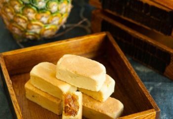 大武山土鳳梨酥-多麥綠烘焙美食