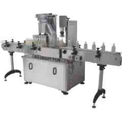 自動星盤線切割鎖蓋機 CR-435