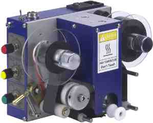 氣壓式碳帶印字機 PE200