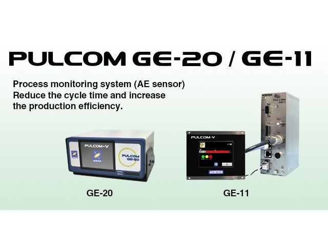 PULCOM GE–20-