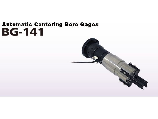 BG–141 Automatic Centering Bore Gauges-