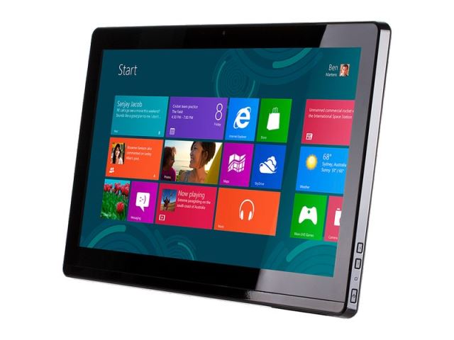 21.5″ FHD Multi-Touch Panel PC-