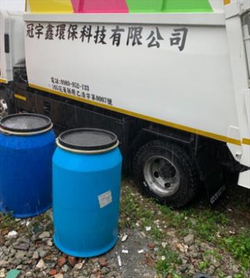 廚餘回收清運