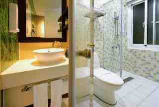 精緻雙人房 環保