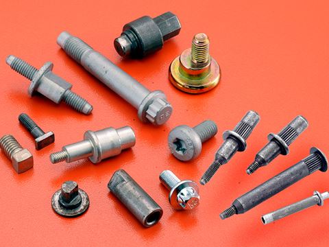 Specialty/Multi-Steps Forming Parts(Bolts)