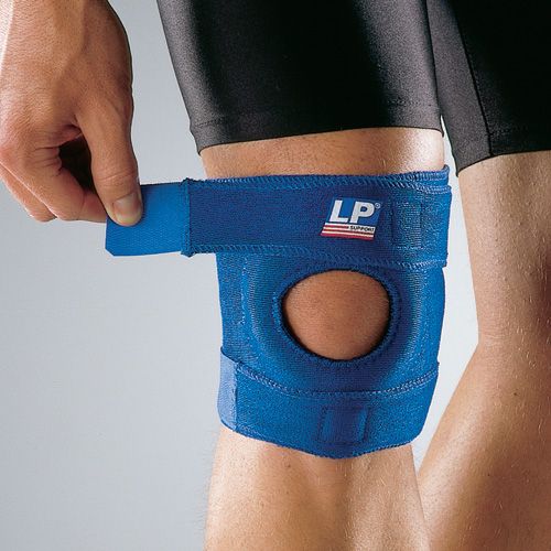 膝關節束帶(運動型)-