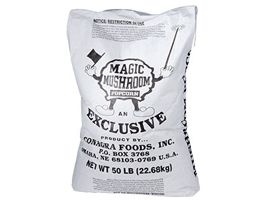 美國Magic mushroom進口高級玉米粒