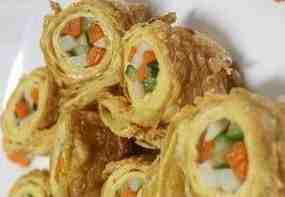 素食中餐丙級證照班