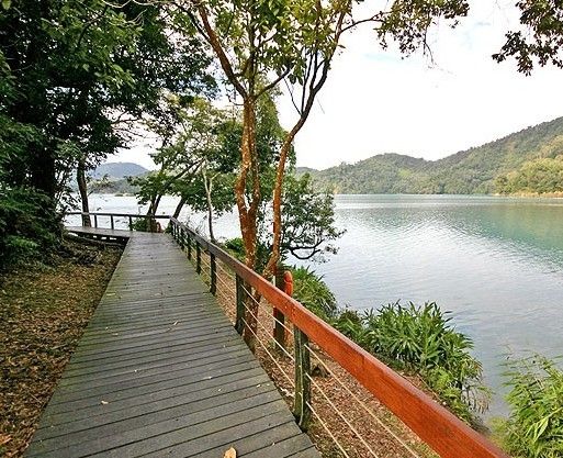 水蛙頭步道-