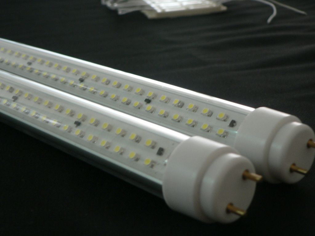 高功率led T8 5050燈管2尺