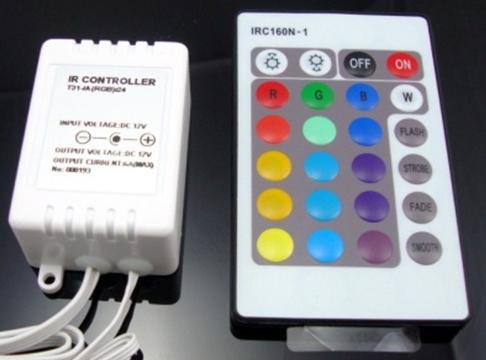 薄型RGB控制器-