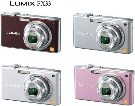 Panasonic DMC-FX33 先進iA智能超廣角=隨便拍都完美公司貨 還有精選好禮送給你喔-