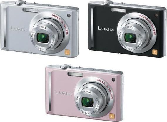 Panasonic DMC-FX55 先進iA智能超廣角=隨便拍都完美公司貨 還有精選好禮送給你喔-